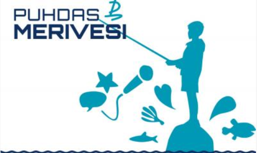 Puhdas merivesi -seminaari Raumalla 28.4.