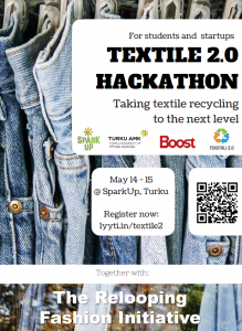 Textile 2.0 Hackathon