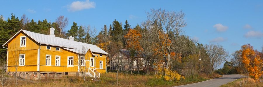 Kulttuuriympäristö ja ilmastonmuutos -seminaari 17.1.