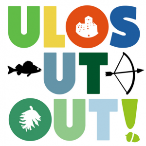 ULOS-UT-OUT-tapahtuman logo