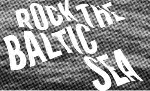 Rock the baltic sea