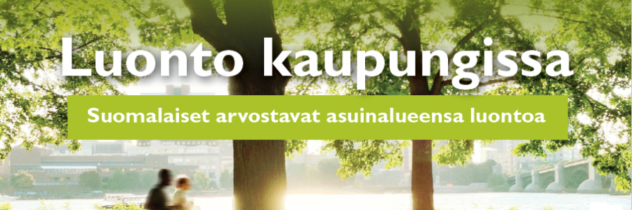 Luonto kaupungissa