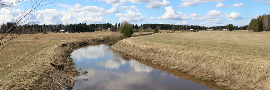 Peltojen kipsikäsittely kirkastaisi ehkä jopa Saaristomeren