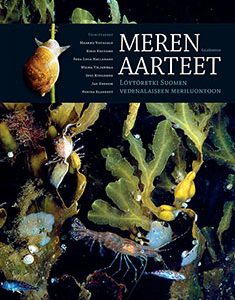 Meren aarteet -kirja kampanjahintaan