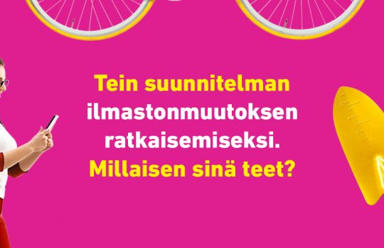 Kestävät elämäntavat -palvelu