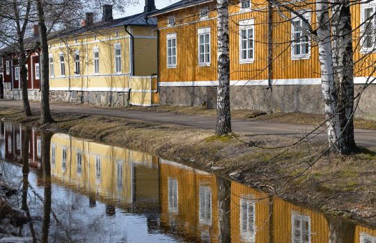 Maailmanperinnölle uusi käyttäjäkunta