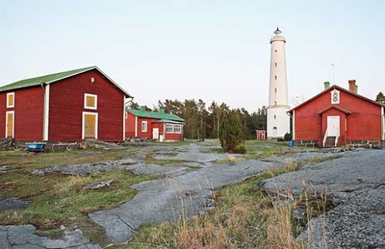 Porin Lintutieteteellinen palkittiin