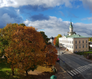 Porin raatihuone