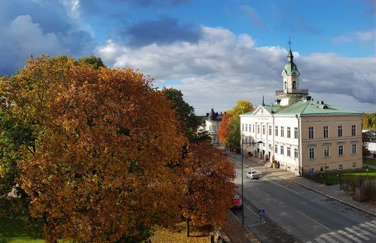 Porin raatihuone