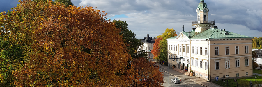 Ympäristöntutkimus ja Satakunta -verkostoitumistapahtuma Porissa 26.11.2019