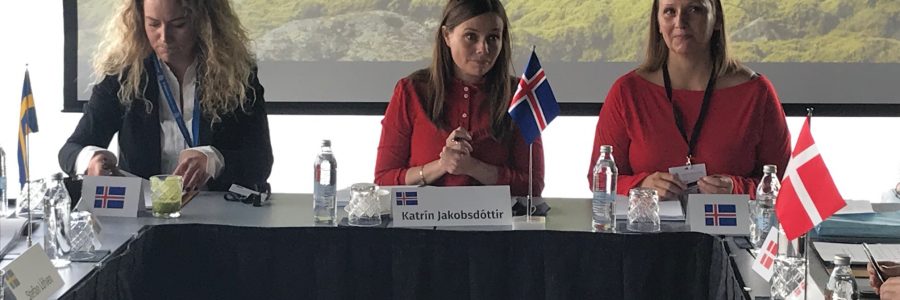 Pohjoismaiden pääministerien visiona tehokkaammat ilmastotoimet