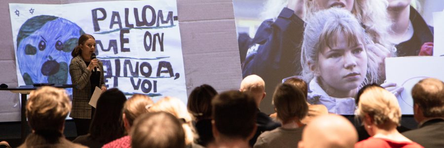 Ilmastovaikuttajat, asiantuntijat ja yritykset kokoontuivat Ilmastoratkaisujen maakunta -seminaarissa