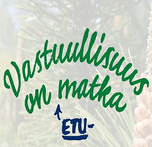 Vastuullisuus on etumatka – yrityksille oma ilmastositoumus