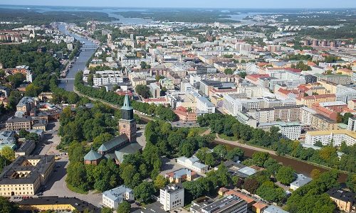 Turku liittyi Hinku-verkostoon