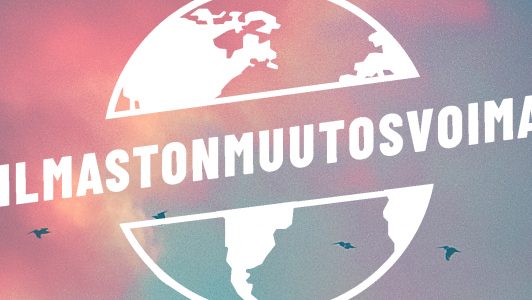 Ilmastonmuutosvoima – nuorille rahoitusta