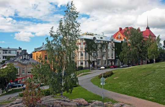 Varsinais-Suomen ja Satakunnan kulttuuriympäristöohjelmien päivitys on alkanut!