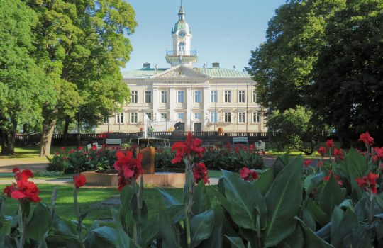 Satakunnan kulttuuriympäristöohjelma on nyt julkaistu!