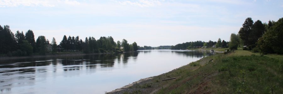 Kokemäenjoen padoilla varauduttava kasvaviin tulviin