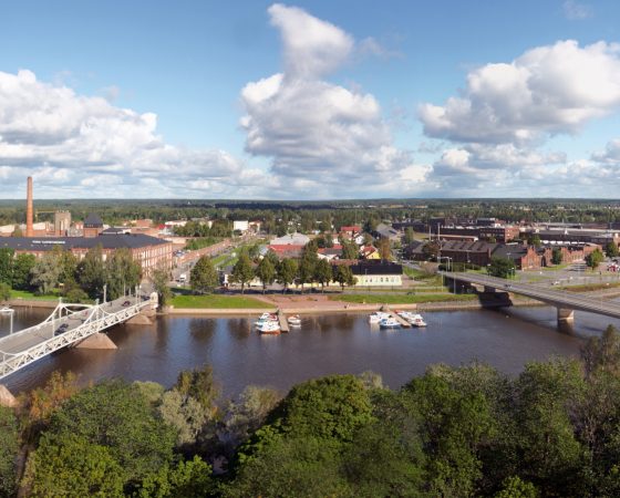 Satakuntaliiton ilmastohankkeen päätöstilaisuus 19.11.2025