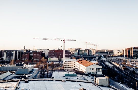 Ilmastovaikutukset arvioitiin Turun yleiskaava 2029 -ehdotuksessa