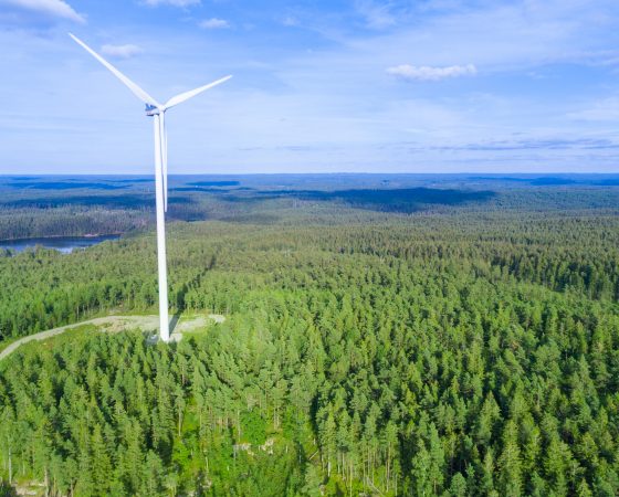 Kunnille ja maakunnille avustusta tuulivoimarakentamiseen, haku 4.5.2022 asti