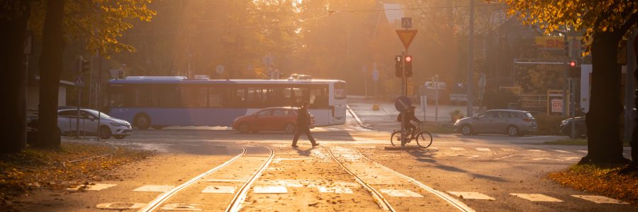 Kohti saavutettavaa, kestävää ja tehokasta liikennejärjestelmää