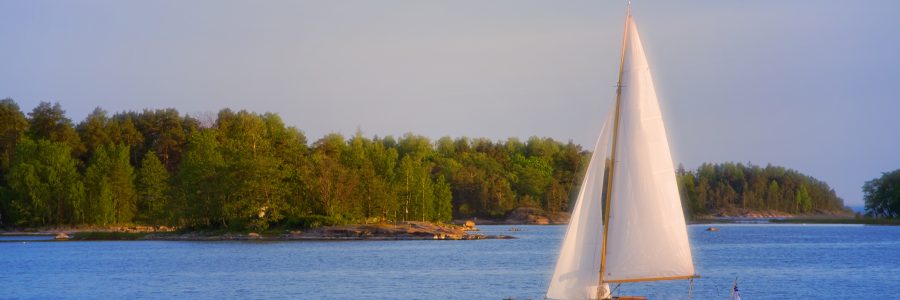 Koronan jälkeen ennusteissa valoisaa aikaa, erityisesti Saaristomeren ja Saaristotien tulevaisuudelle