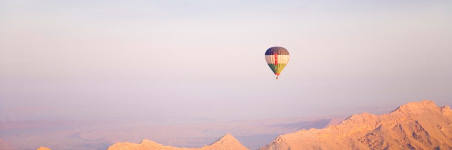 Haut aukeavat − miljardien mahdollisuuksia horisontissa nyt!