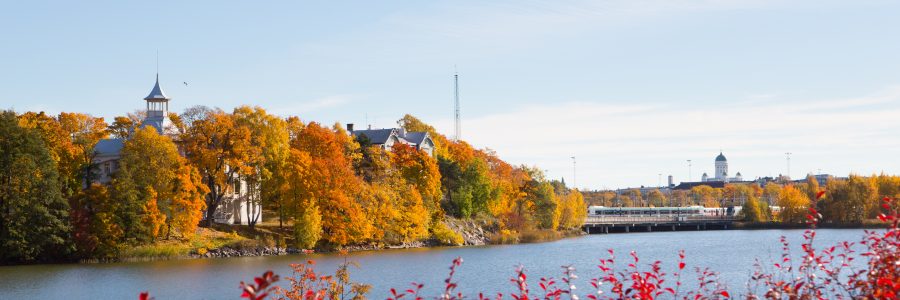 Central Baltic vuositapahtuma 23.9.2021