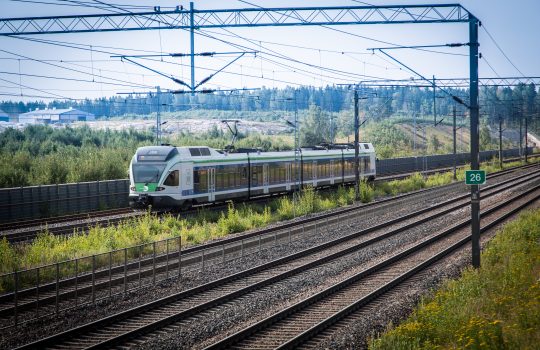 Varsinais-Suomen ilmastovastuujaosto jäsenineen on aktiivinen ilmastotoimija