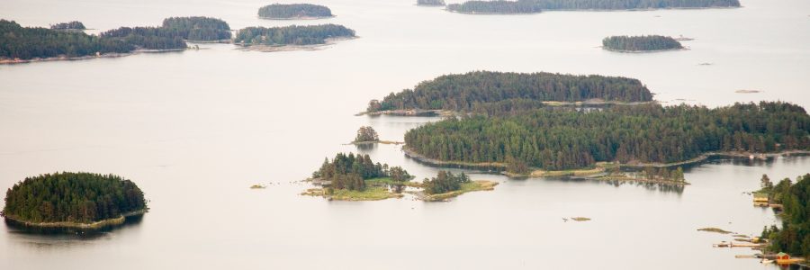 Ehdota vesistökunnostuskohteita Saaristomereltä -vastaa kyselyyn 29.8. mennessä