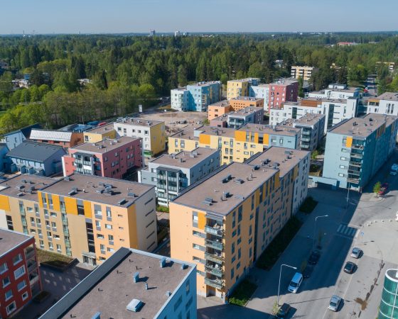 SuomiAreena 15.7.2021: Kestävä asuminen on kaunista – millaisia rakentamisen valintoja pitäisi nyt tehdä?