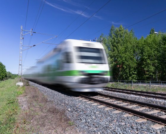 Helsinki-Turku nopean junayhteyden täydennetty YVA-selostusaineisto nähtävillä (Uusimaa ja Varsinais-Suomi)