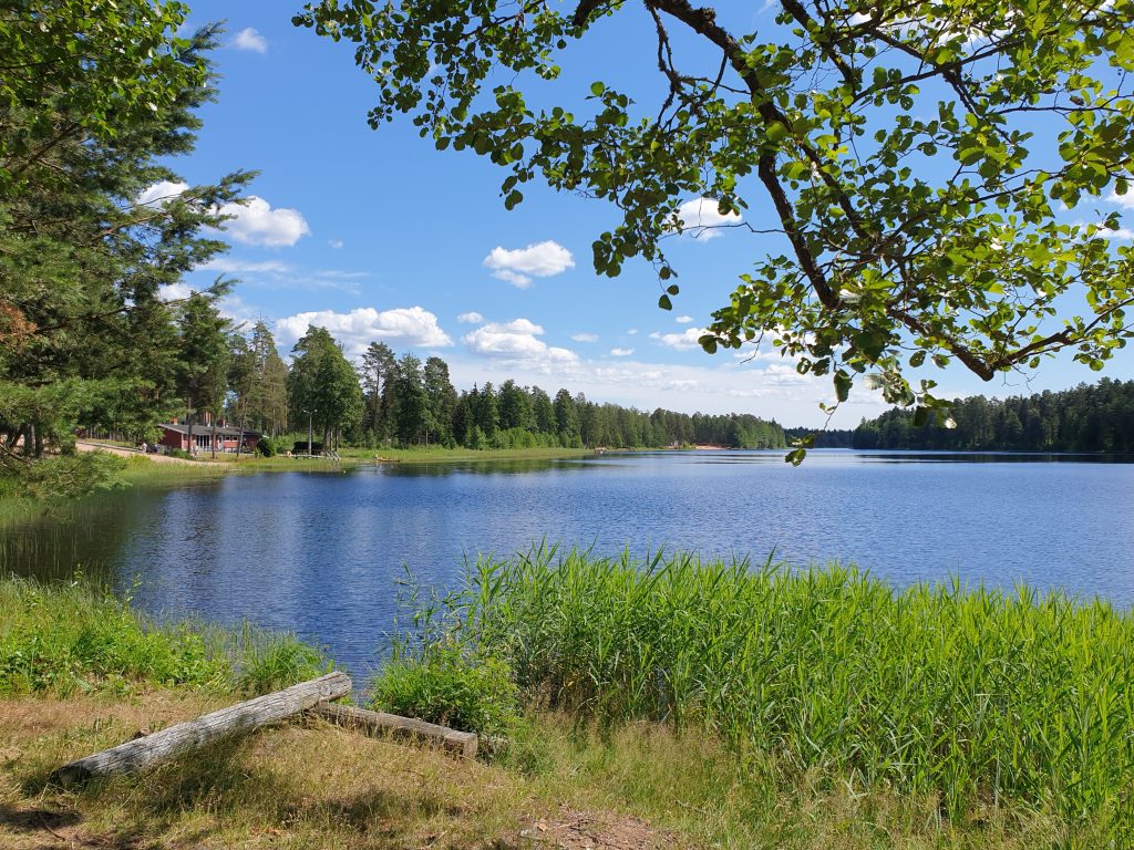 Pitkäjärvi, Kokemäki