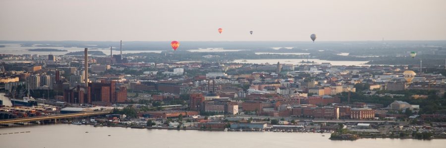 Kestävän kaupunkikehityksen avainindikaattorit -työpaja 17.11.2021