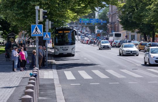 Keskipitkän aikavälin ilmastosuunnitelma lausuntokierrokselle