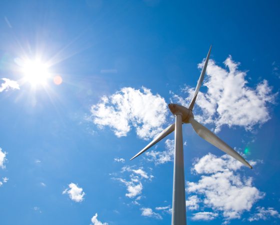 Kunnille ja maakunnille tarjolla jälleen avustusta tuulivoimarakentamiseen