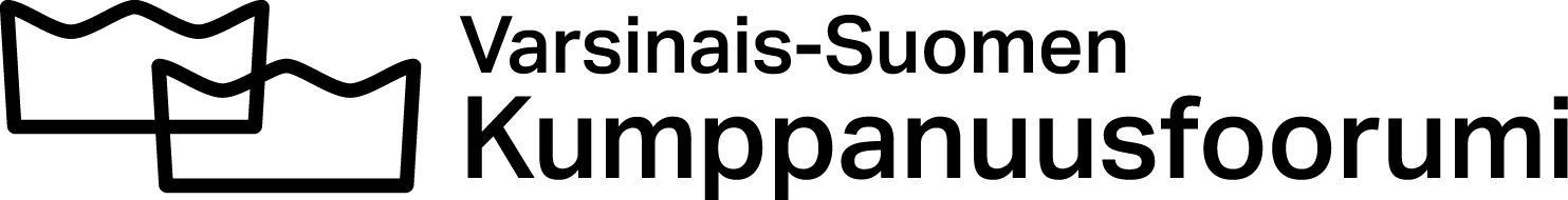 Varsinais-Suomen kumppanuusfoorumi -logo
