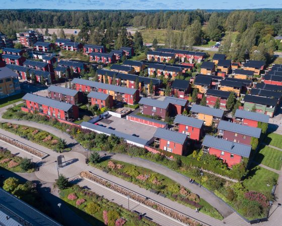 Puun käytön mahdollisuudet – Lounais-Suomen alueellinen puurakentamisen webinaari 15.6.