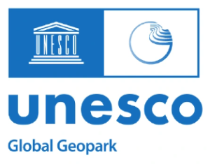 Unesco Global Geopark -logo