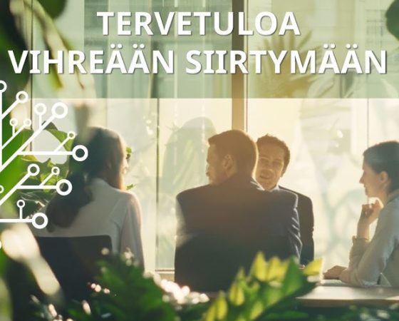 Green ICT-kiertue 2025 – Ratkaisuja kestävään tulevaisuuteen Turussa 5.3.2025