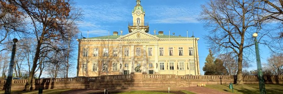 Varsinais-Suomen ELY-keskus teki päätöksen Porin raatihuoneen suojelemisesta