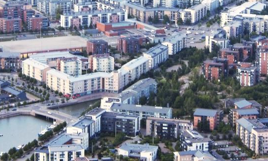 Ympäristöministeriö pyytää lausuntoja esityksestä uudeksi alueidenkäyttölaiksi