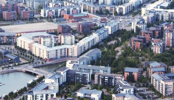 Ympäristöministeriö pyytää lausuntoja esityksestä uudeksi alueidenkäyttölaiksi