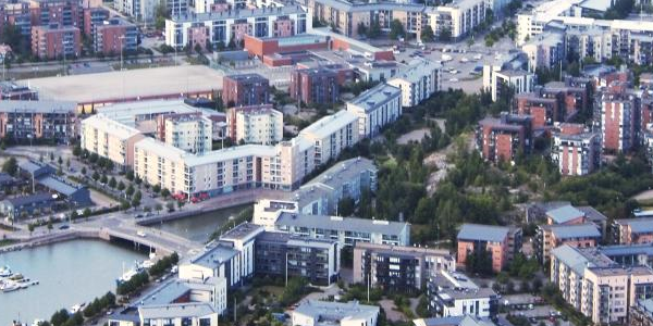Ympäristöministeriö pyytää lausuntoja esityksestä uudeksi alueidenkäyttölaiksi