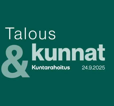 Kuntarahoitus uudistaa vihreää rahoitustaan, Uudet vihreät rahoituksen kriteerit ja kestävän rakentamisen ratkaisut 24.9.2025
