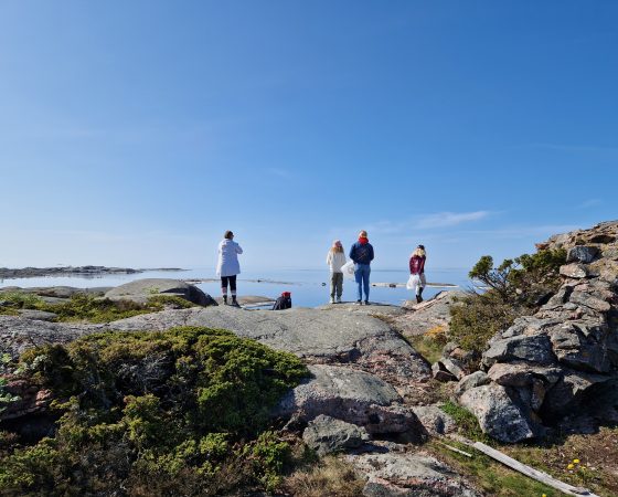 Siisti Biitsi -kummikouluksi liittyminen on panostus roskattomaan tulevaisuuteen!