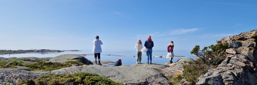 Siisti Biitsi -kummikouluksi liittyminen on panostus roskattomaan tulevaisuuteen!