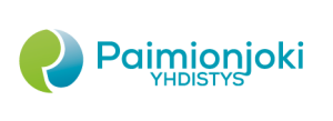 Paimionjokiyhdistyksen logo.