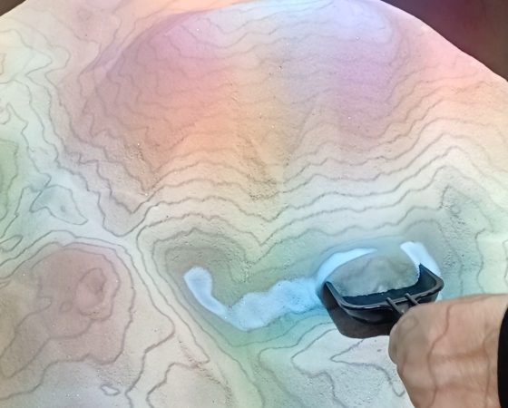 Satakunnan ympäristökasvatuksen yhteistyöryhmä tutustui GEO-oppimisympäristöön Honkajoella